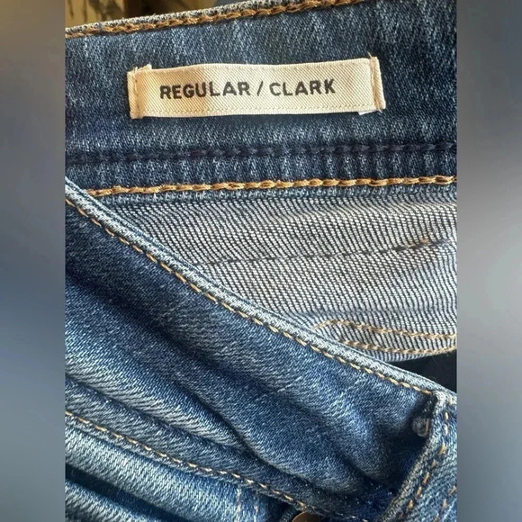 Jack & Jones Regular Fit/Clark Jeans 36x32 - Picture 13 of 14